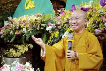 KHÓA TU THIỀN VIPASSANA 25 TẠI CHÙA GIÁC NGỘ