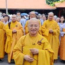 KÍNH BÁI ĐẠI LÃO HÒA THƯỢNG THÍCH THANH TỪ