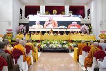 Hội thảo "Thiền Nguyên thủy trong cuộc sống hiện đại" thành công tốt đẹp