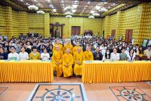 Tiếp sức sĩ tử trước kỳ thi tốt nghiệp THPT 2023