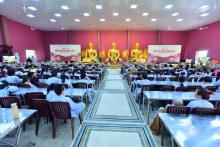 Pháp thoại Xuất gia báo hiếu ý nghĩa và giá trị