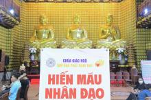 TRAO GIỌT HỒNG - NHÂN THÊM SỰ SỐNG - 19/07/2025