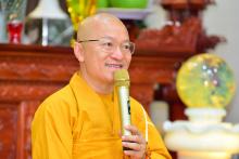 Pháp thoại "Lợi ích của người biết tu tập"