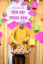  TRUNG THU YÊU THƯƠNG 2019 TẠI CHÙA GIÁC NGỘ.