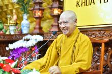 TỊNH HÓA THÂN TÂM DO SỐNG GIẢN DỊ