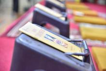 "BÚP SEN TỪ BI" THI TỤNG KINH TỪ TÂM VÀ PHƯỚC ĐỨC