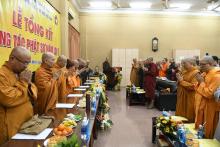  Tổng kết Phật sự 2019 của Viện Nghiên cứu Phật học Việt Nam.