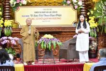 Khoa Tu An Lạc lần 85, 05-01-2020