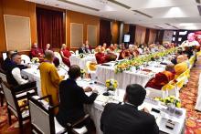 Liên đoàn Phật giáo Quốc tế (IBC) bầu chọn nhân sự Hội đồng Trị sự nhiệm kỳ mới