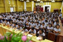 Chùa Giác Ngộ: Khóa tu Tuổi Trẻ Hướng Phật lần 2