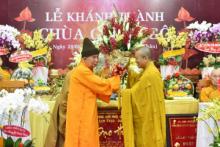 Lễ lạc thành chùa Giác Ngộ, lễ giỗ tổ và khóa tu Ngày An Lạc lần 6