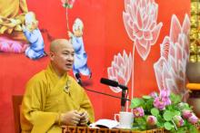 Chùa Giác Ngộ: Khóa tu Tuổi Trẻ Hướng Phật lần thứ 3