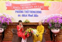 Chùa Giác Ngộ: Khóa tu ngày an lạc lần thứ 11