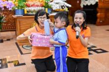 Hãy dành những điều tốt nhất cho trẻ