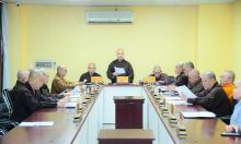 Ban Giáo dục Phật giáo TP.HCM họp triển khai Lễ Tổng kết Phật sự năm 2023 và triển khai phương hướng năm 2024