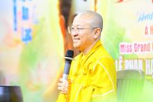 Chiêm nghiệm về cái chết trong cơn bão số 3 và thành lập ban điều hành khóa tu chùa Giác Ngộ