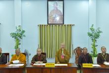 Khai mạc kỳ thi tuyển sinh cử nhân Phật giáo khóa XVIII tại Học viện Phật giáo Việt Nam tại TP.HCM