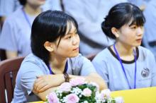 Khóa tu Tuổi trẻ: Cầu Tổng thống Donald Trump chết vì Covid-19 là phạm nghiệp sát sinh