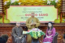 Talkshow Gương sáng: Khi âm nhạc là phương tiện độ sanh