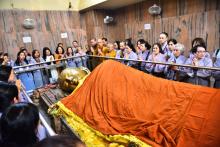 Hành Hương Ấn Độ - Nepal 2024: Trải Nghiệm 14 Ngày Đầy Ý Nghĩa Trên Miền Đất Phật Cùng Thầy Thích Nhật Từ