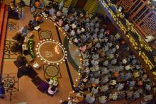 Từng bước nở hoa sen - Trải nghiệm an lạc tại chùa Giác Ngộ