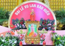 KHOÁ TU NGÀY AN LẠC - TƯỞNG NHỚ HOÀ THƯỢNG VIỆN CHỦ CHÙA GIÁC NGỘ