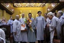 Chùa Giác Ngộ: Khóa tu Ngày An Lạc lần thứ 21