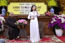 Vì Sao Tôi Theo Đạo Phật 22: NSƯT. Thoại Mỹ