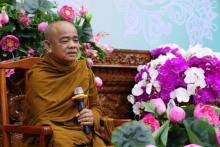 Chùa Giác Ngộ: Khóa tu Thiền lần thứ 5