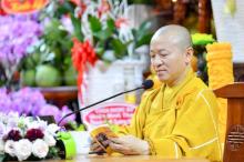 Phân tích một số kệ thuộc Kinh Pháp cú - TT. Nhật Từ