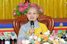 Tiểu sử Ni sư Thích Nữ Chúc Hiếu - Tấm gương hoằng pháp nơi hải ngoại