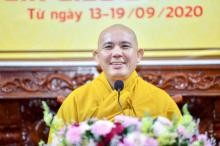 Hãy quay về "tâm chói sáng" - TT. Thích Đồng Thành