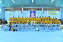 Chuỗi hoạt động hoằng pháp – Cúng dường trường hạ huyện Đất Đỏ (BR-VT) và huyện Củ Chi (TP.HCM)