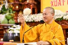 “Cái nhìn đúng đắn” - TT. Nhật Từ