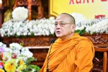 “Chai thuốc uống” - Một bài giảng hài hước của HT. Bửu Chánh