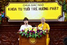 TT. Thích Nhật Từ kêu gọi các bạn trẻ chung tay bảo vệ các loài động vật hoang dã, quý hiếm 