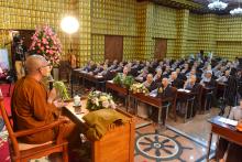 Khóa tu Xuất Gia Gieo Duyên 2: Ngày tu tập cuối cùng