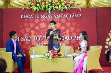 Vì Sao Tôi Theo Đạo Phật 1: NSƯT. Thành Lộc