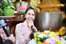 Khóa tu Tuổi Trẻ Hướng Phật: Khách mời ca sĩ Thủy Tiên với Talk show “Vì sao tôi theo đạo Phật”