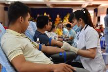 Chùa Giác Ngộ: Một giọt máu cho đi một cuộc đời ở lại ( lần thứ 10)