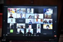 Hơn 700 người trở thành con Phật ngay dịp đầu xuân