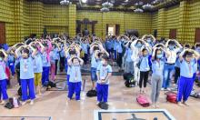 Khóa tu Búp Sen Từ Bi cuối cùng của năm 2020