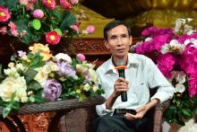 Gương Sáng 16: Cư sĩ Nguyễn Minh Tiến