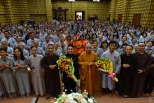 Chùa Giác Ngộ: Khóa tu Ngày An Lạc và Khóa tu Tuổi Trẻ Hướng Phật (10/06/2018)