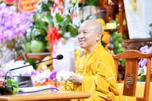 Pháp thoại ngày thứ 4: "Bảy thiện pháp" - TT. Thích Nhật Từ