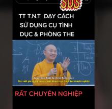 “CHỤP MŨ THÍCH NHẬT TỪ LÀ CHUYÊN GIA TÌNH DỤC”