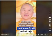 “CÚNG NẢI CHUỐI MÀ HỒI HƯỚNG KHẮP CHÚNG SANH”