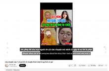 “THÍCH NHẬT TỪ GẠ TÌNH NỮ PHẬT TỬ”