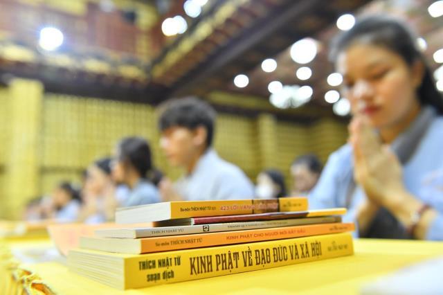 Chùa Giác Ngộ: Ngày chính thức trở thành con Phật