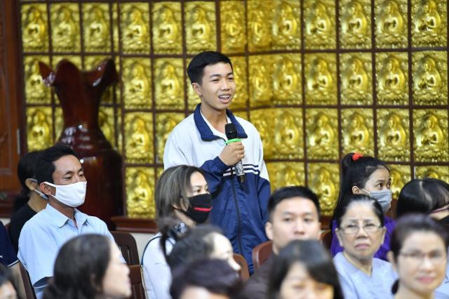 Chùa Giác Ngộ: Hơn 600 Hồ Sơ Đăng Ký Hiến Mô, Tạng, Hiến Xác Trong Năm 2020